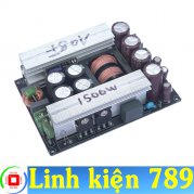  Mạch nguồn xung 80V đôi DC ± 80V 1500W